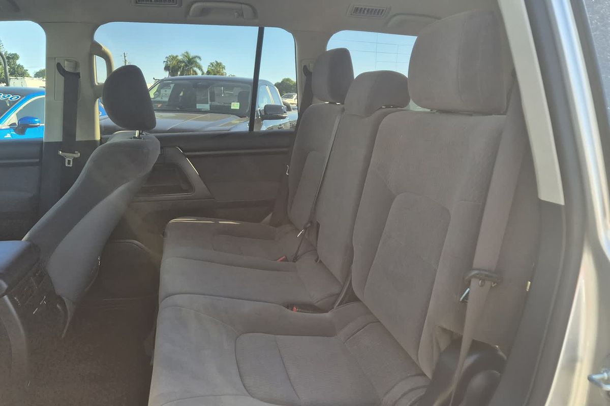 2020 Toyota Landcruiser GXL VDJ200R