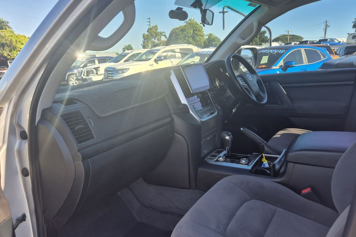 2020 Toyota Landcruiser GXL VDJ200R