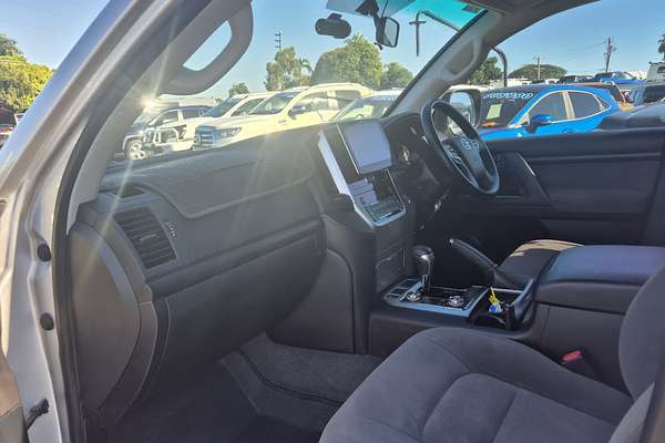 2020 Toyota Landcruiser GXL VDJ200R