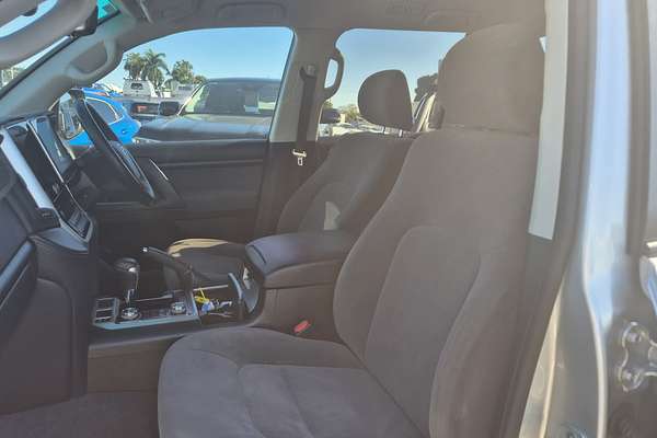 2020 Toyota Landcruiser GXL VDJ200R