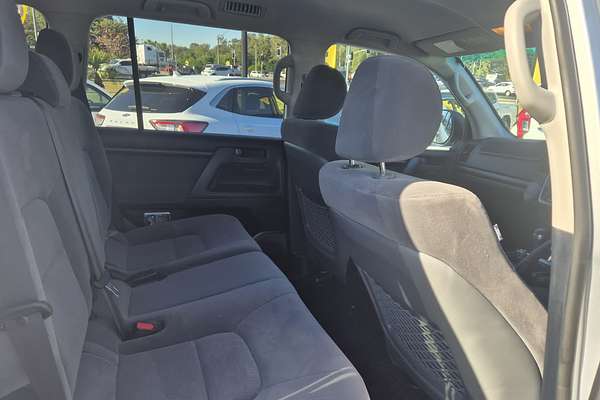 2020 Toyota Landcruiser GXL VDJ200R