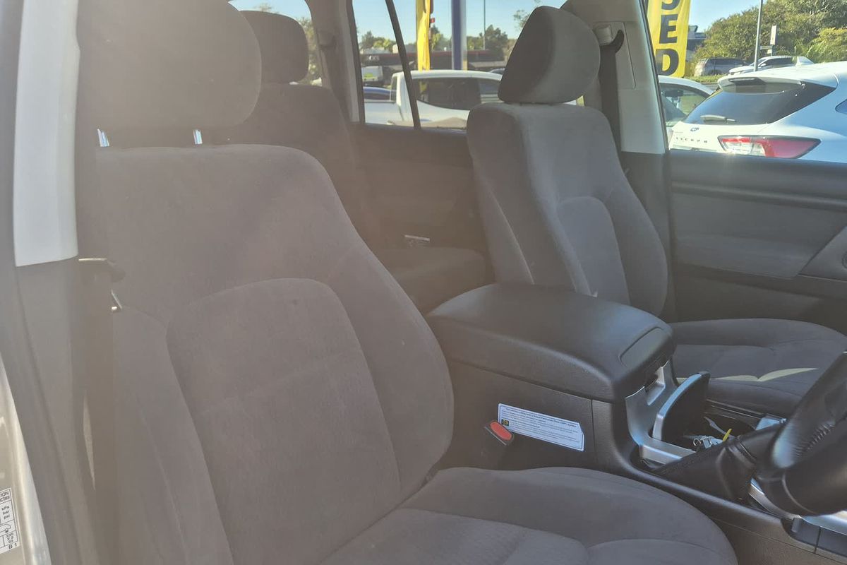 2020 Toyota Landcruiser GXL VDJ200R