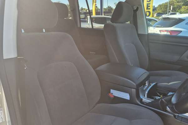 2020 Toyota Landcruiser GXL VDJ200R