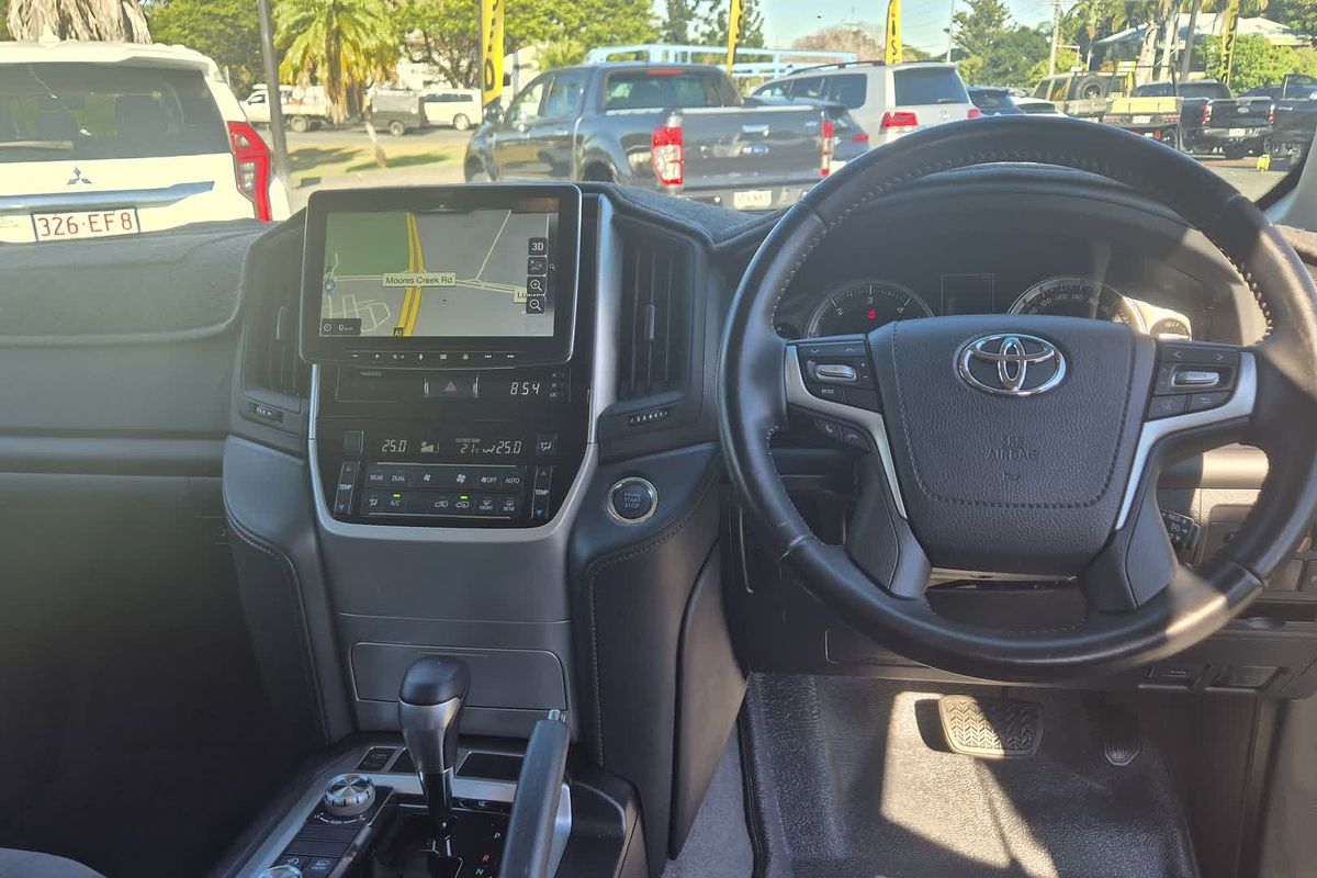 2020 Toyota Landcruiser GXL VDJ200R
