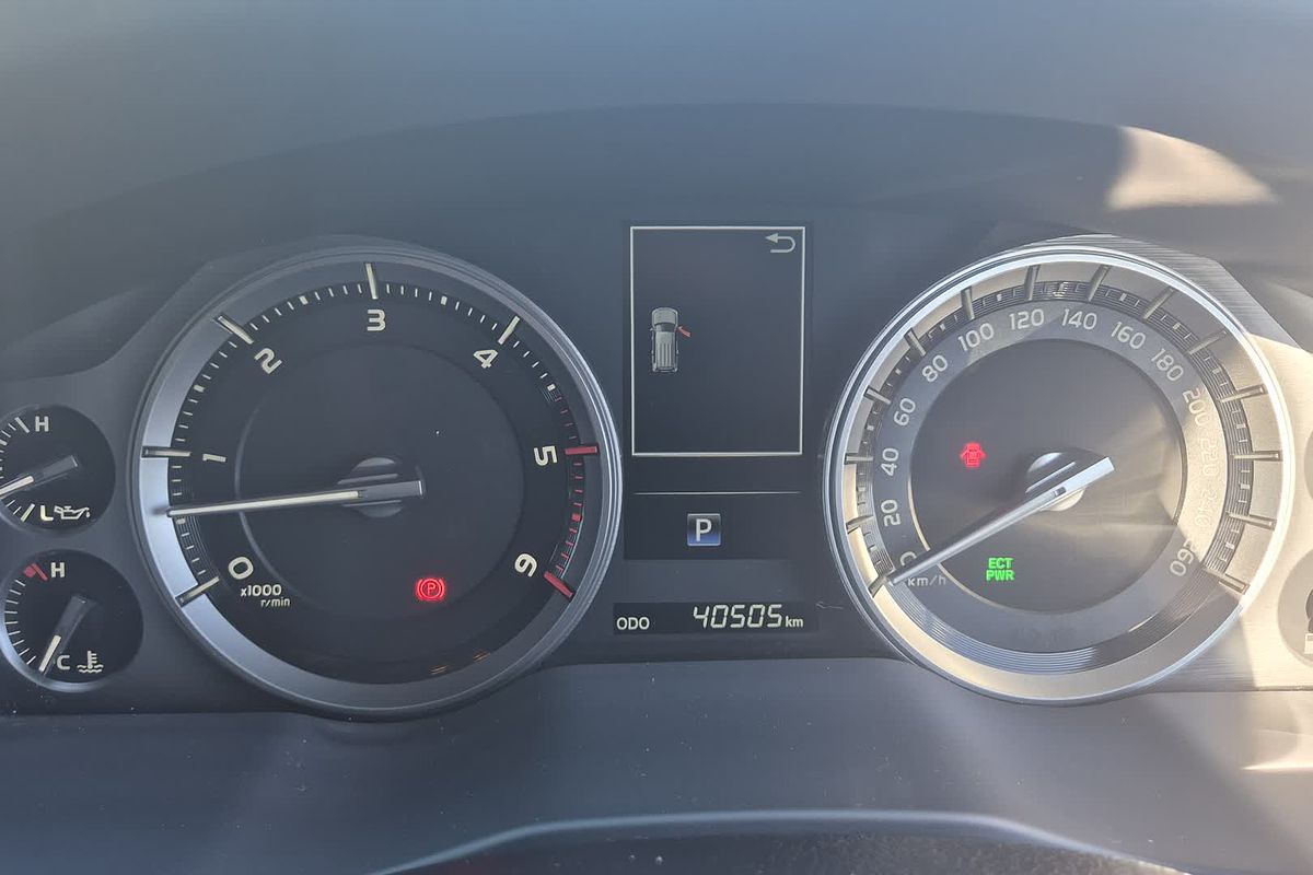 2020 Toyota Landcruiser GXL VDJ200R