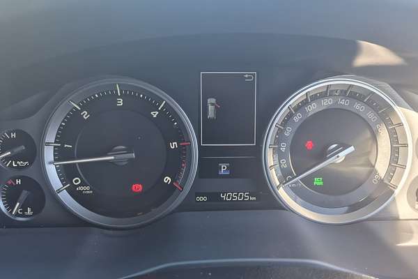 2020 Toyota Landcruiser GXL VDJ200R
