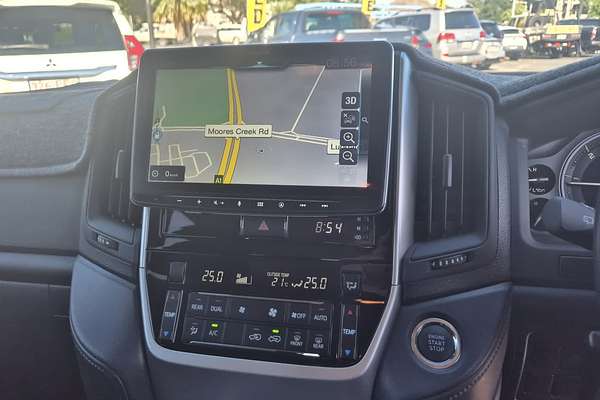 2020 Toyota Landcruiser GXL VDJ200R