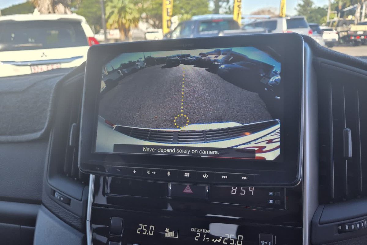 2020 Toyota Landcruiser GXL VDJ200R