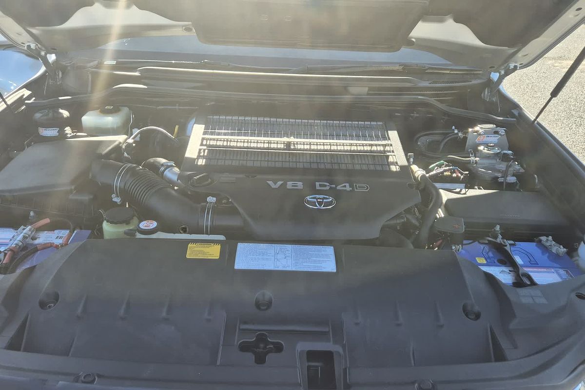 2020 Toyota Landcruiser GXL VDJ200R
