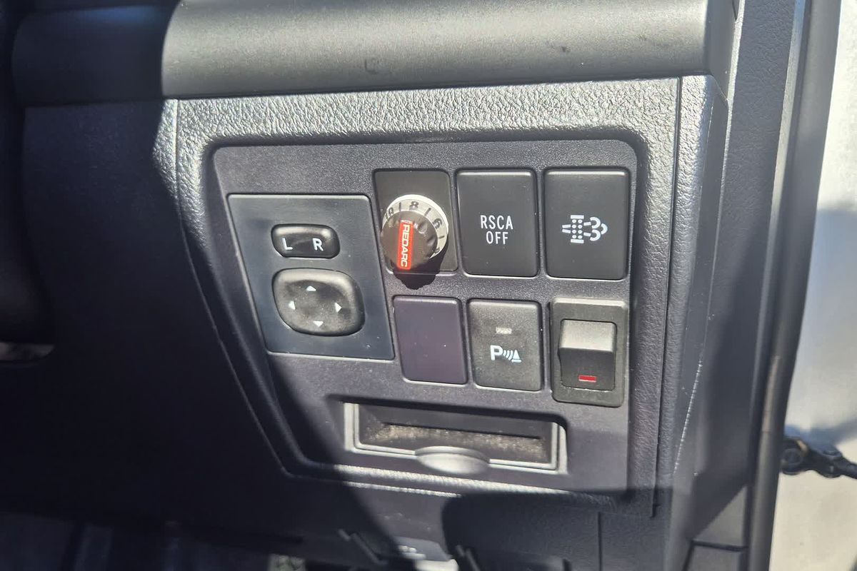 2020 Toyota Landcruiser GXL VDJ200R