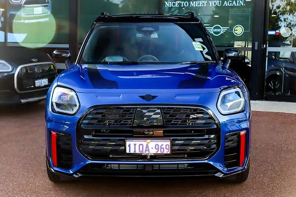 2025 MINI Countryman JCW Favoured U25