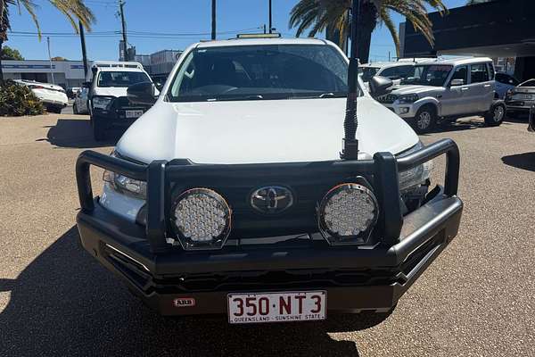 2023 Toyota Hilux SR GUN126R 4X4