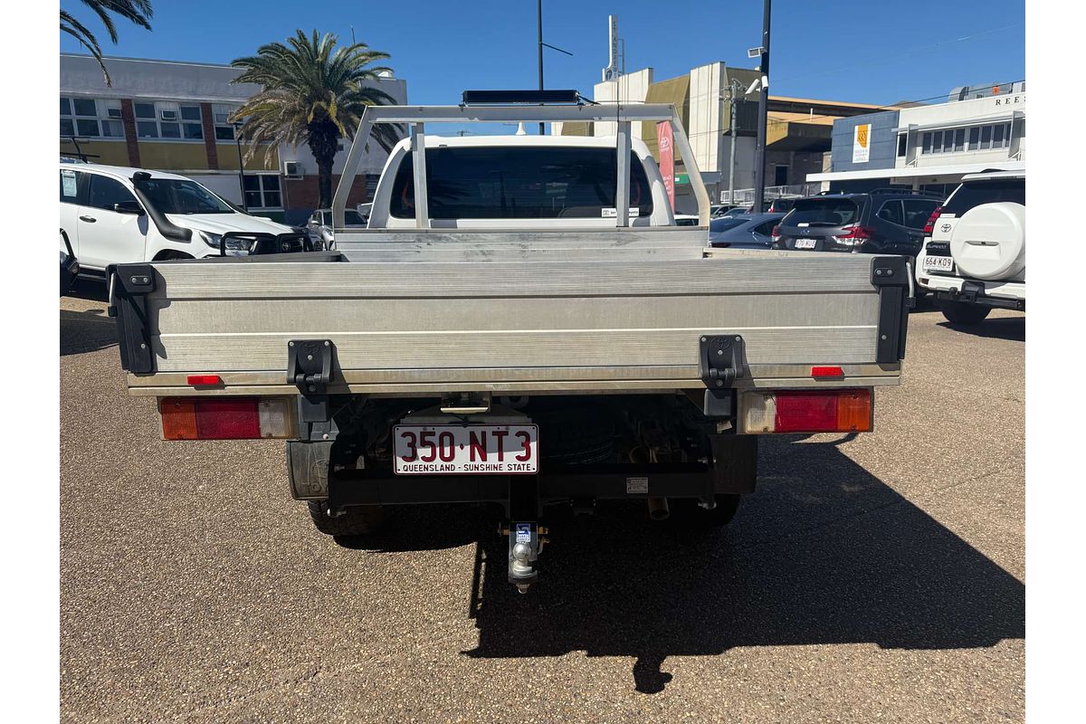 2023 Toyota Hilux SR GUN126R 4X4
