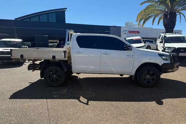 2023 Toyota Hilux SR GUN126R 4X4