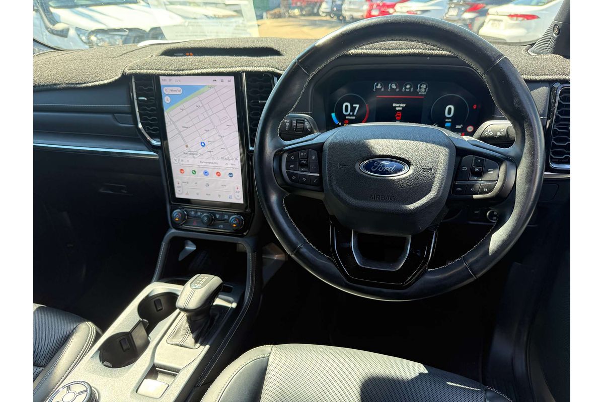 2023 Ford Everest Platinum  3.0L