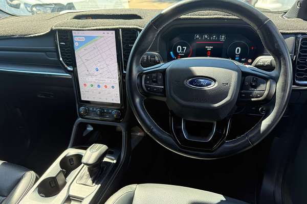 2023 Ford Everest Platinum  3.0L