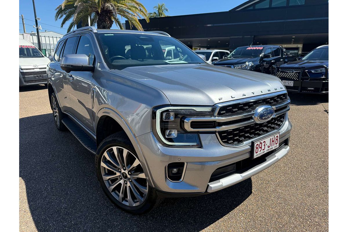 2023 Ford Everest Platinum  3.0L