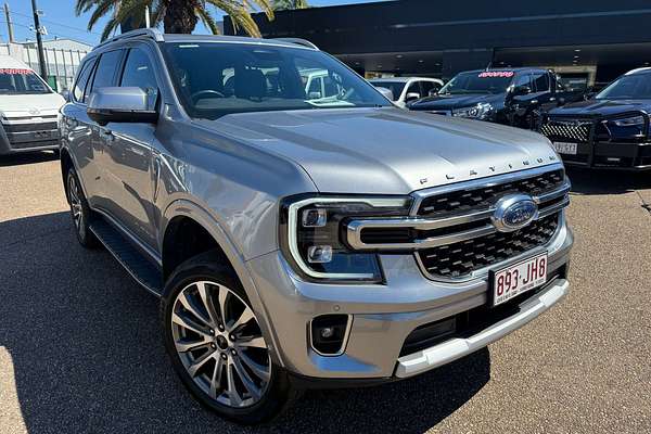 2023 Ford Everest Platinum  3.0L