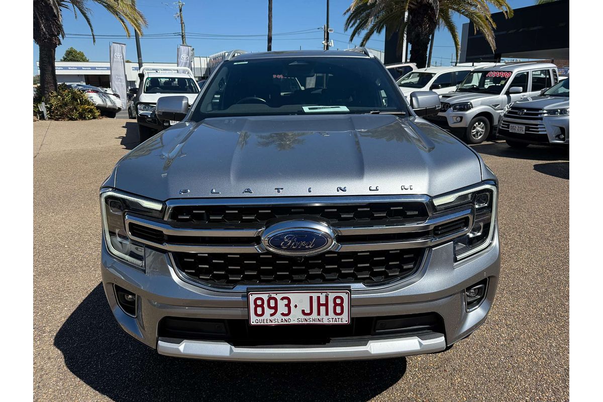 2023 Ford Everest Platinum  3.0L