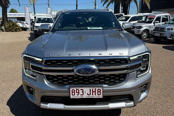 2023 Ford Everest Platinum  3.0L