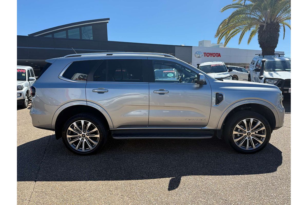2023 Ford Everest Platinum  3.0L