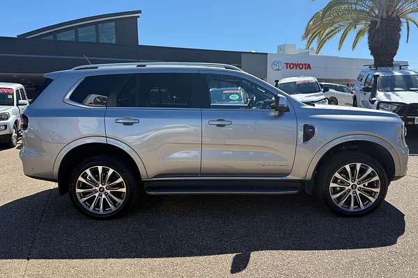 2023 Ford Everest Platinum  3.0L