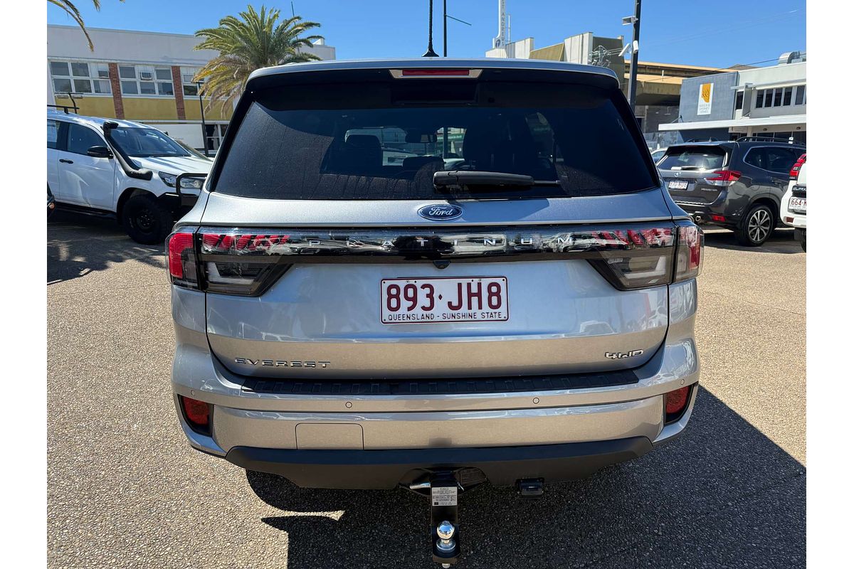 2023 Ford Everest Platinum  3.0L