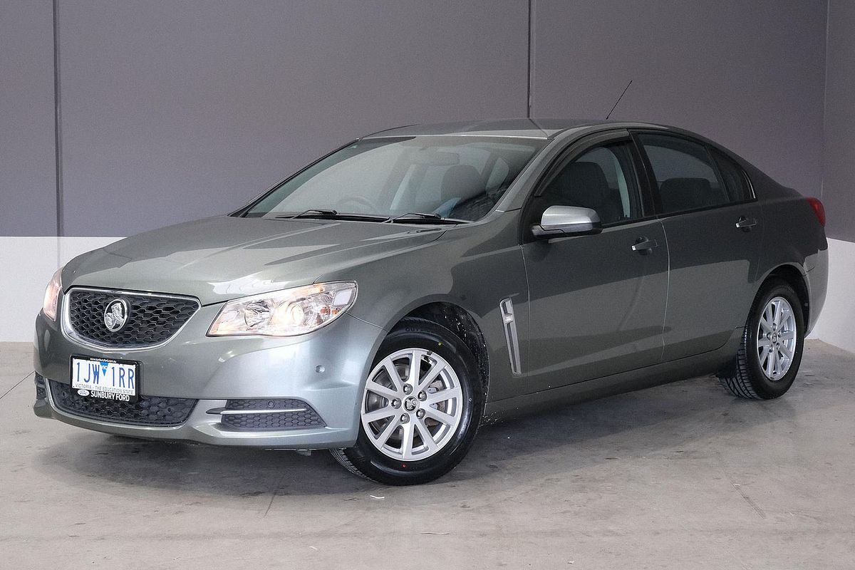 2013 Holden Commodore Evoke VF