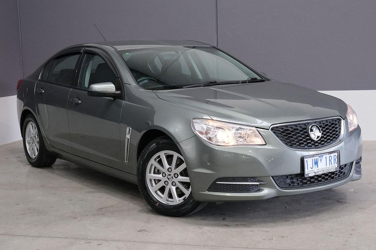 2013 Holden Commodore Evoke VF