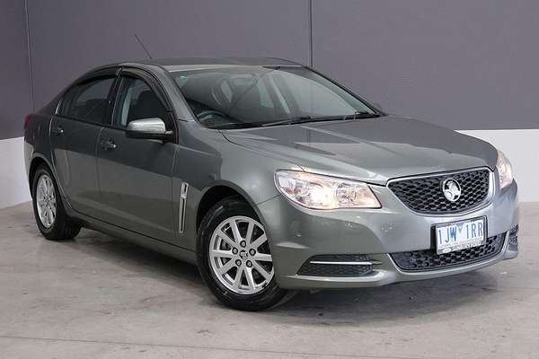 2013 Holden Commodore Evoke VF