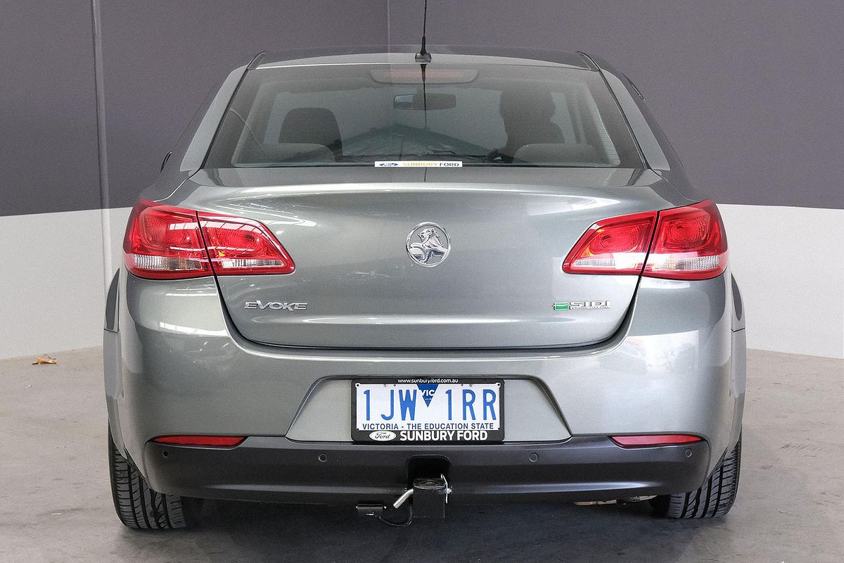 2013 Holden Commodore Evoke VF