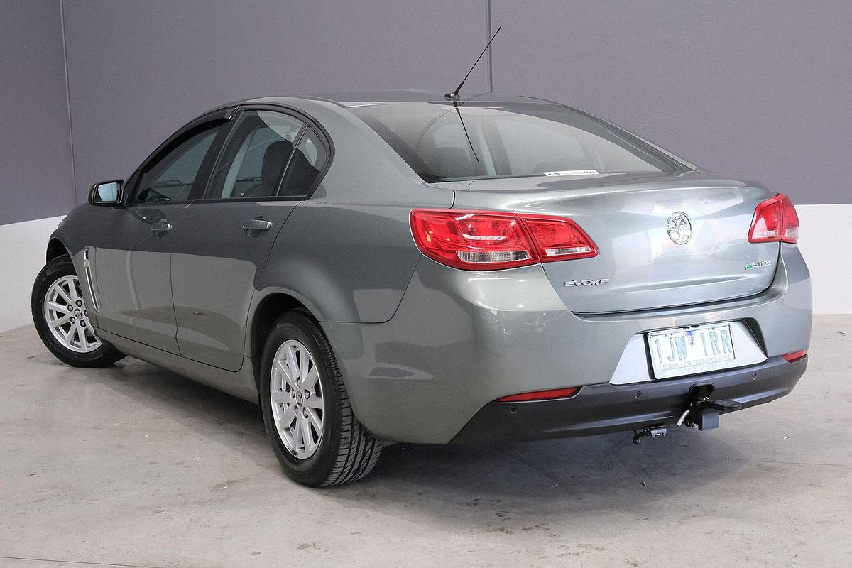 2013 Holden Commodore Evoke VF