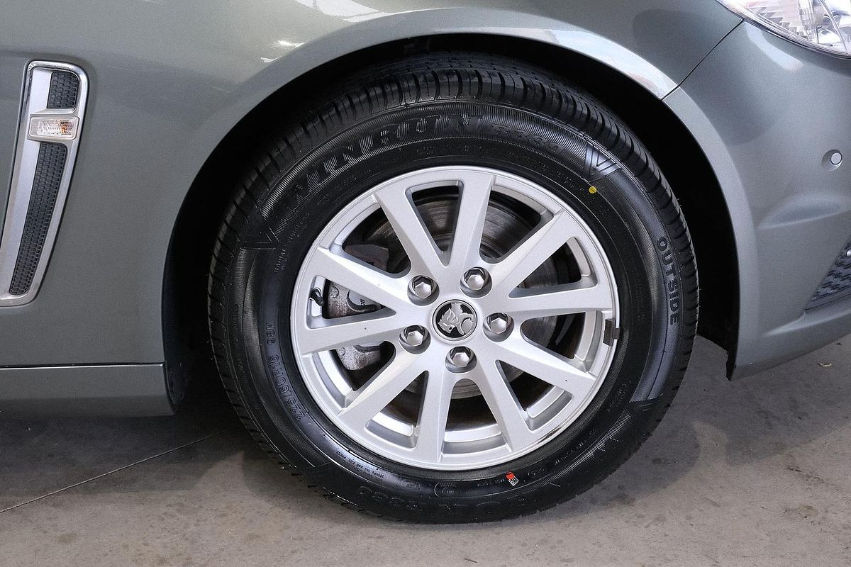 2013 Holden Commodore Evoke VF