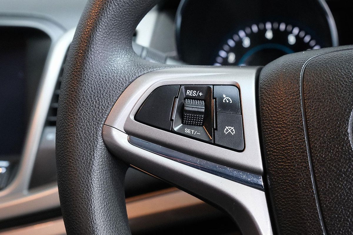 2013 Holden Commodore Evoke VF