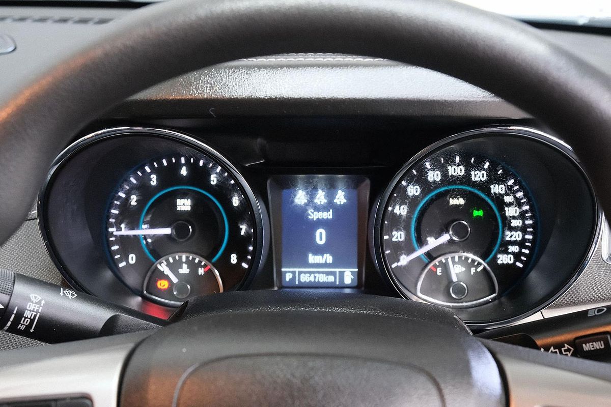 2013 Holden Commodore Evoke VF