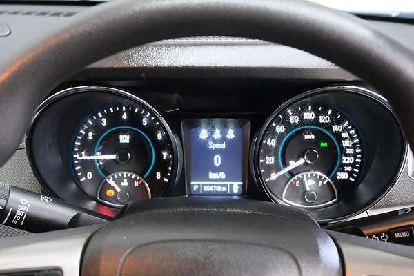 2013 Holden Commodore Evoke VF