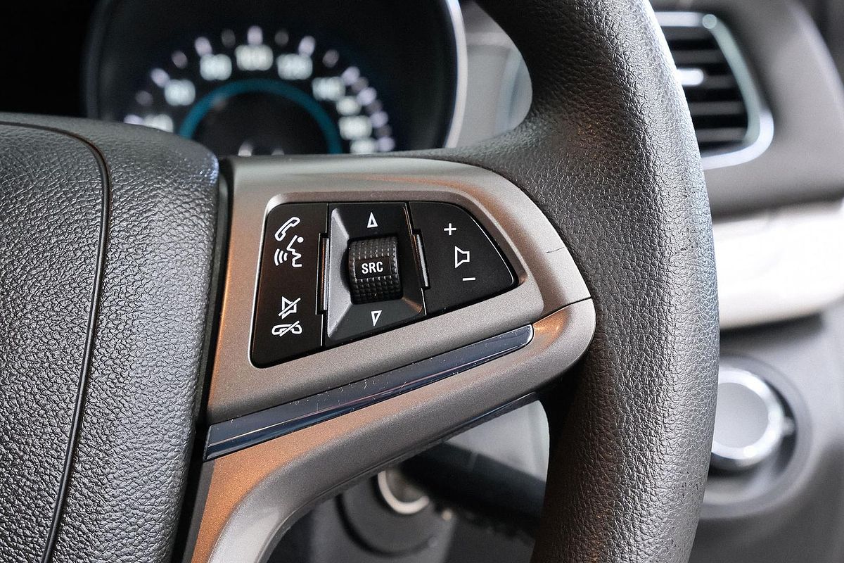 2013 Holden Commodore Evoke VF