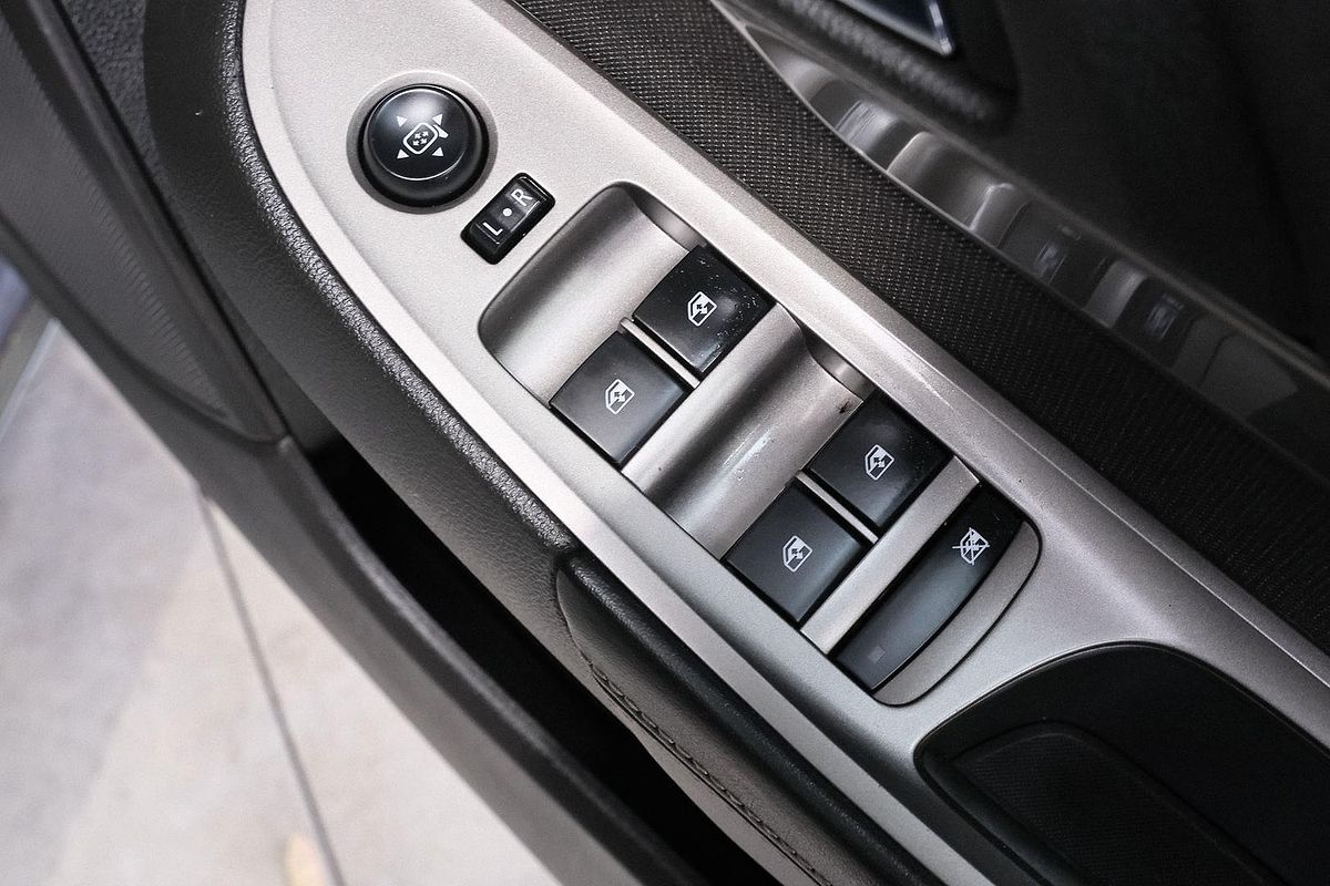 2013 Holden Commodore Evoke VF