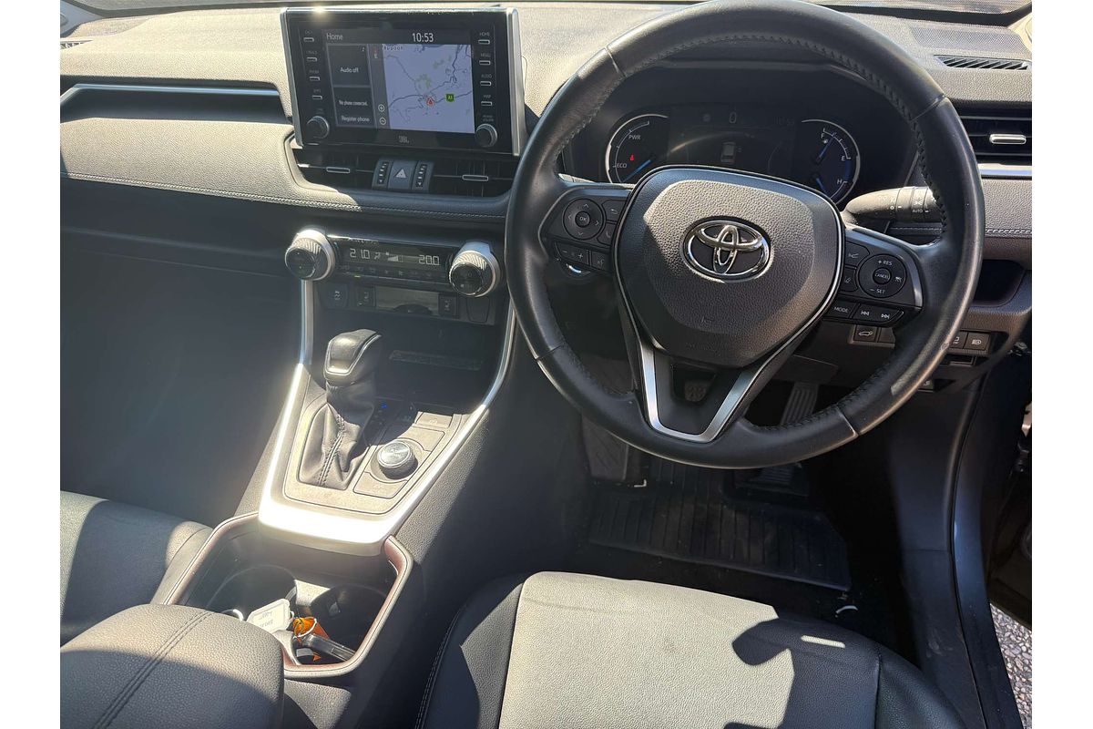 2021 Toyota RAV4 Cruiser AXAH54R