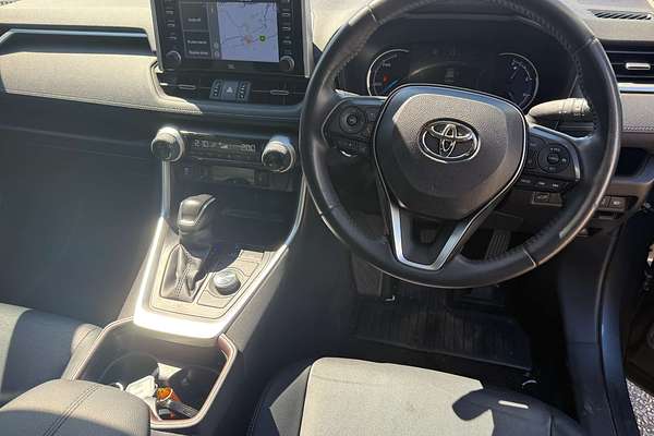 2021 Toyota RAV4 Cruiser AXAH54R