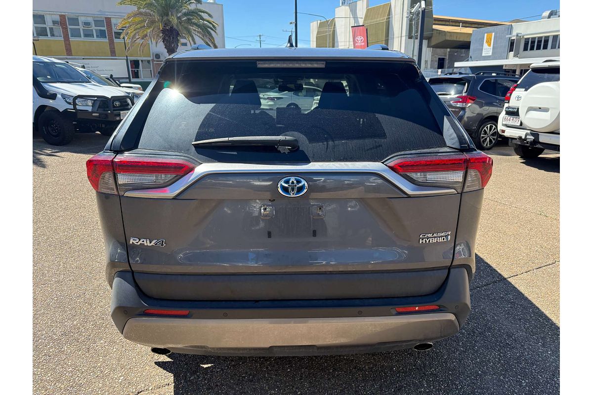 2021 Toyota RAV4 Cruiser AXAH54R