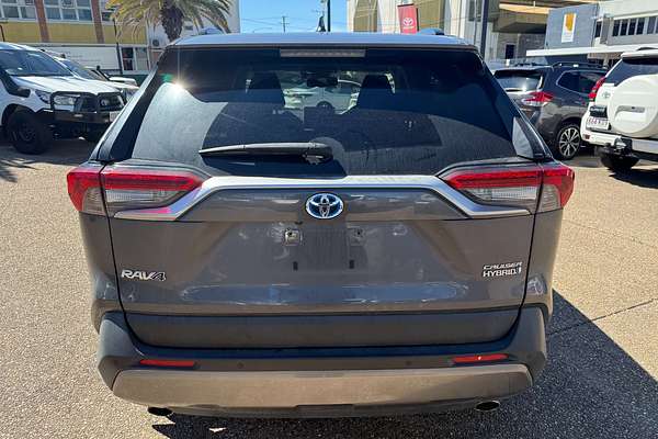 2021 Toyota RAV4 Cruiser AXAH54R