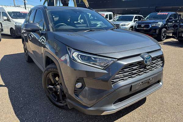 2021 Toyota RAV4 Cruiser AXAH54R