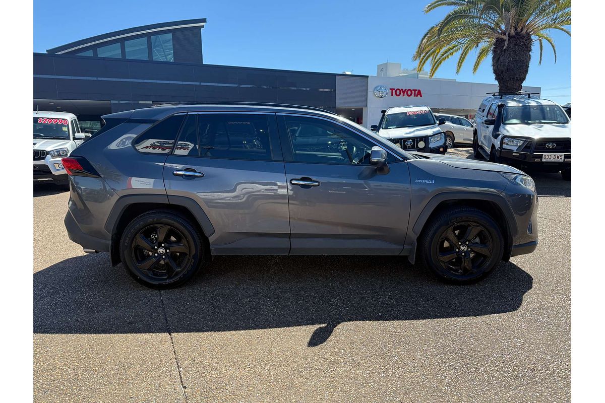 2021 Toyota RAV4 Cruiser AXAH54R