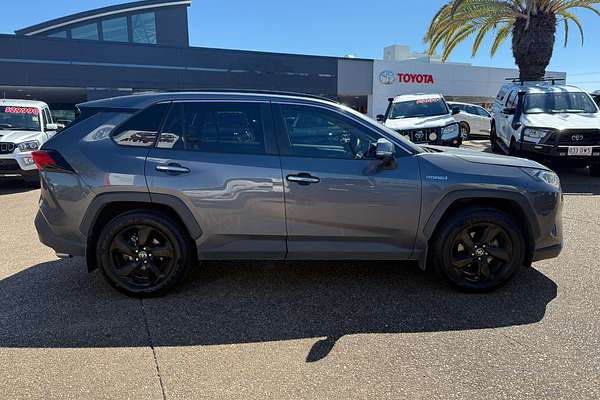 2021 Toyota RAV4 Cruiser AXAH54R