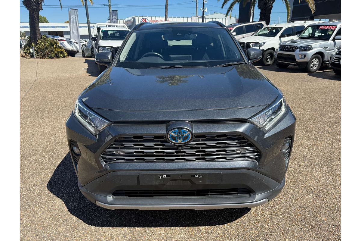 2021 Toyota RAV4 Cruiser AXAH54R
