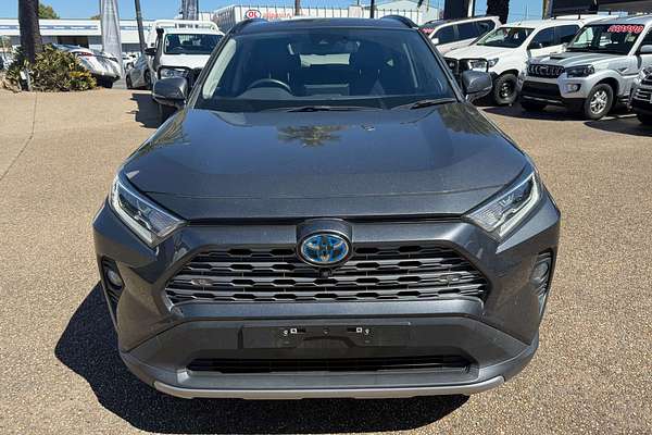 2021 Toyota RAV4 Cruiser AXAH54R