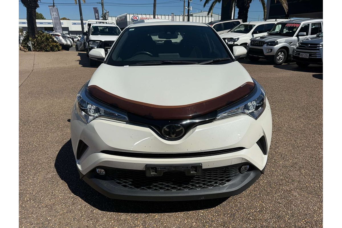 2019 Toyota C-HR  NGX10R