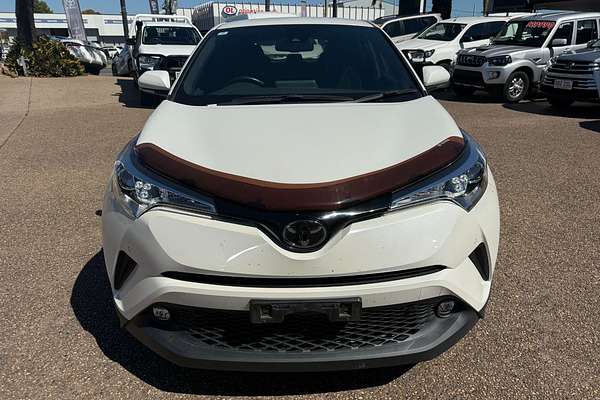 2019 Toyota C-HR  NGX10R