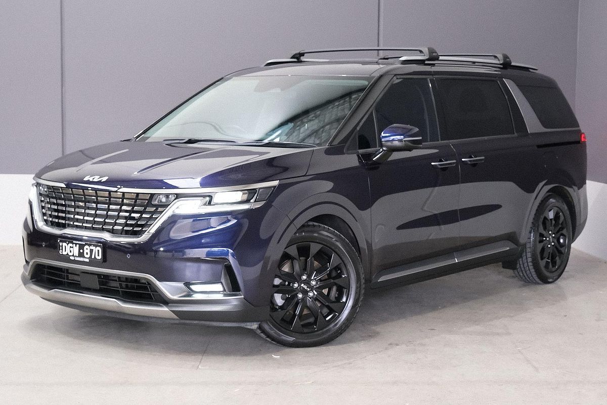 2022 Kia Carnival Platinum KA4